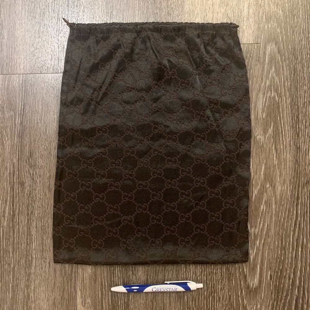 GUCCI- dust bag